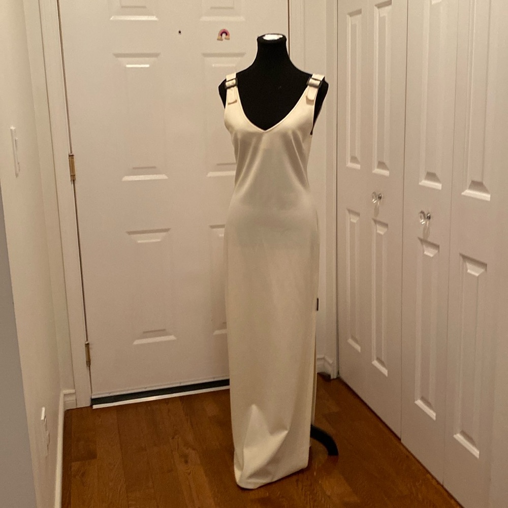 Vintage Content Dress